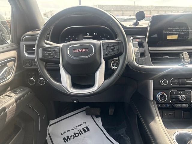 2023 GMC Yukon XL SLT