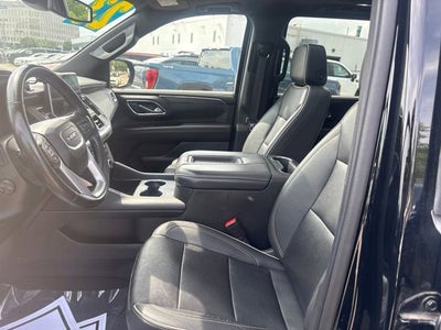 2023 GMC Yukon XL SLT