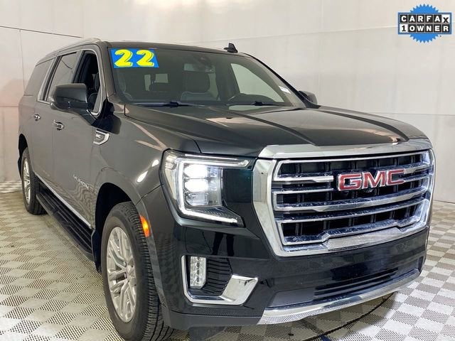 2022 GMC Yukon XL SLT