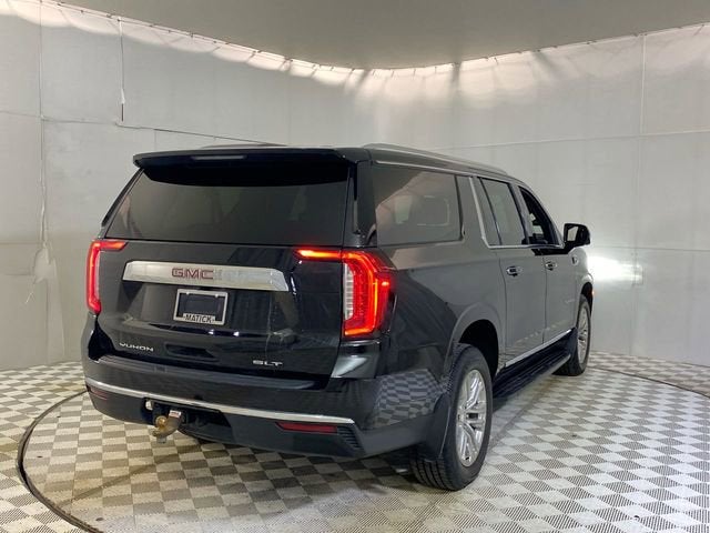 2022 GMC Yukon XL SLT