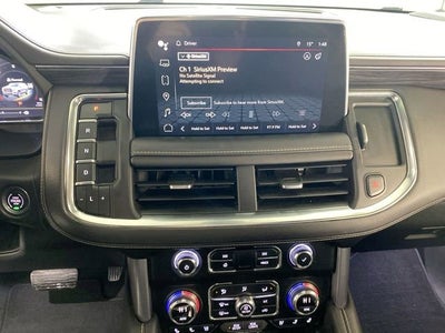 2022 GMC Yukon XL SLT