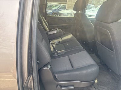 2012 GMC Yukon XL SLE