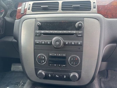 2012 GMC Yukon XL SLE