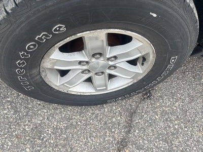 2012 GMC Yukon XL SLE