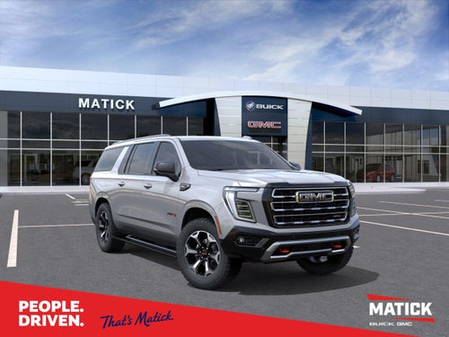2026 GMC Yukon XL AT4