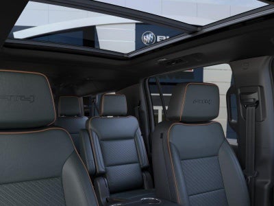 2026 GMC Yukon XL AT4