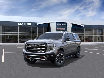 2026 GMC Yukon XL AT4