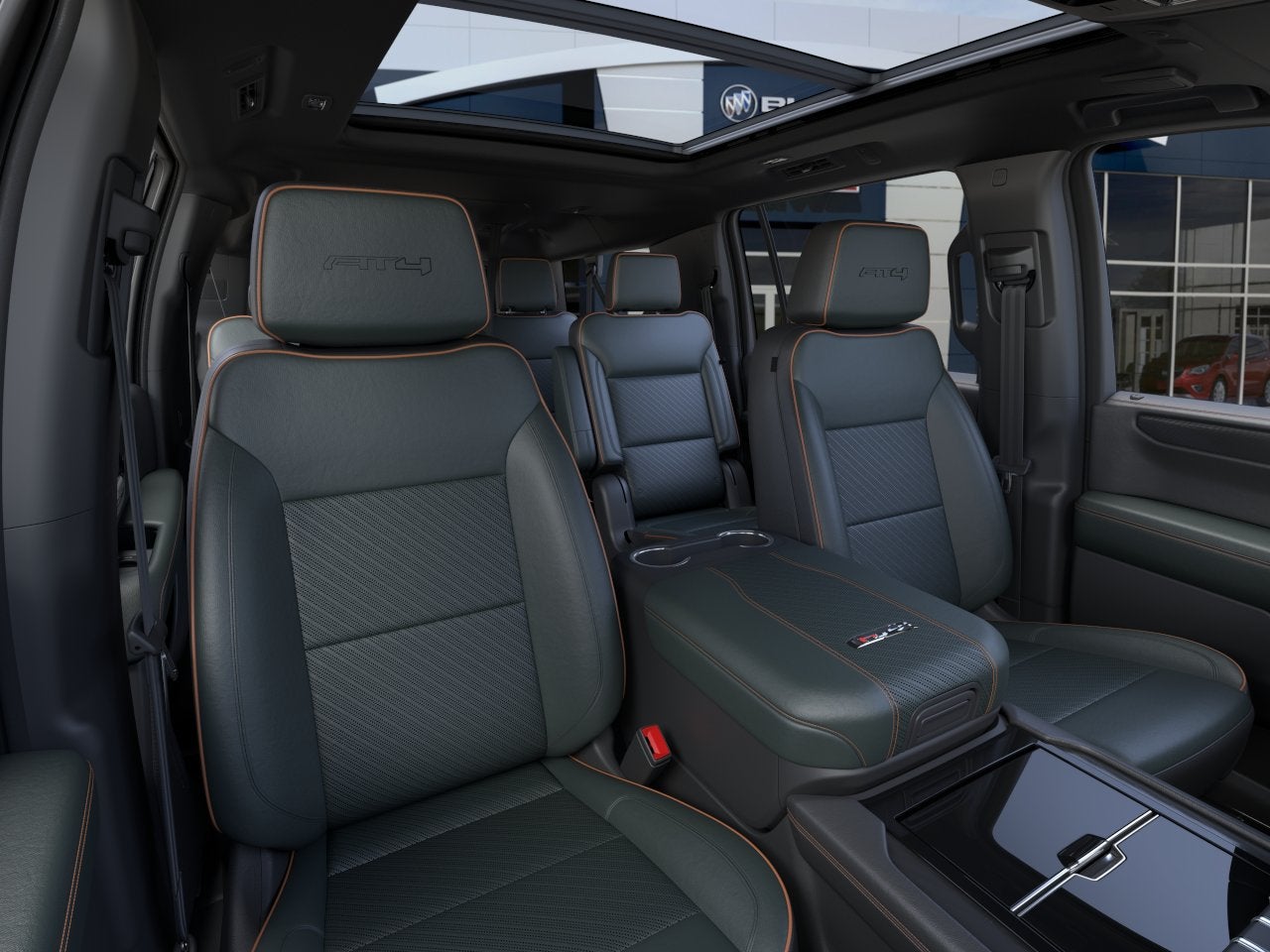 2026 GMC Yukon XL AT4