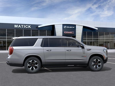 2026 GMC Yukon XL AT4