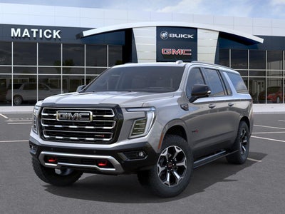 2026 GMC Yukon XL AT4