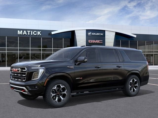 2026 GMC Yukon XL AT4