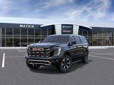 2026 GMC Yukon XL AT4