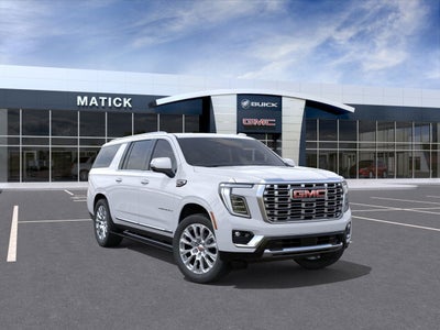 2026 GMC Yukon XL Denali