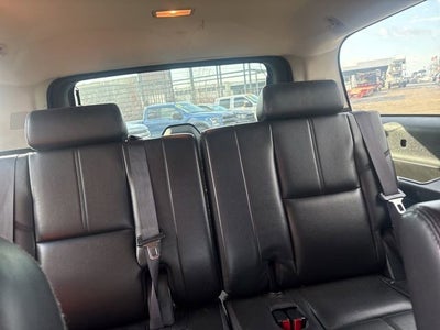 2011 GMC Yukon XL SLT