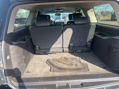 2011 GMC Yukon XL SLT