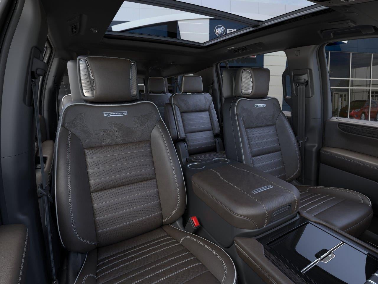 2026 GMC Yukon XL Denali Ultimate