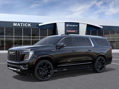 2026 GMC Yukon XL Denali Ultimate