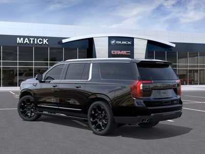 2026 GMC Yukon XL Denali Ultimate