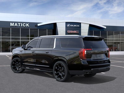 2026 GMC Yukon XL Denali Ultimate