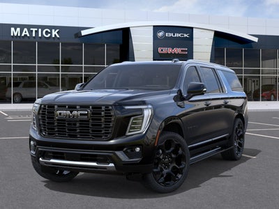 2026 GMC Yukon XL Denali Ultimate