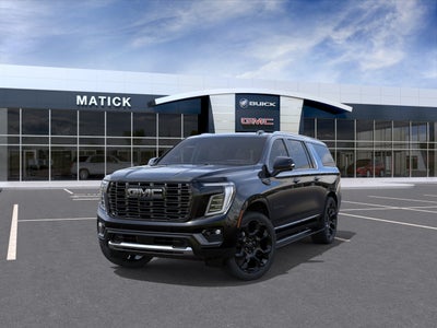 2026 GMC Yukon XL Denali Ultimate
