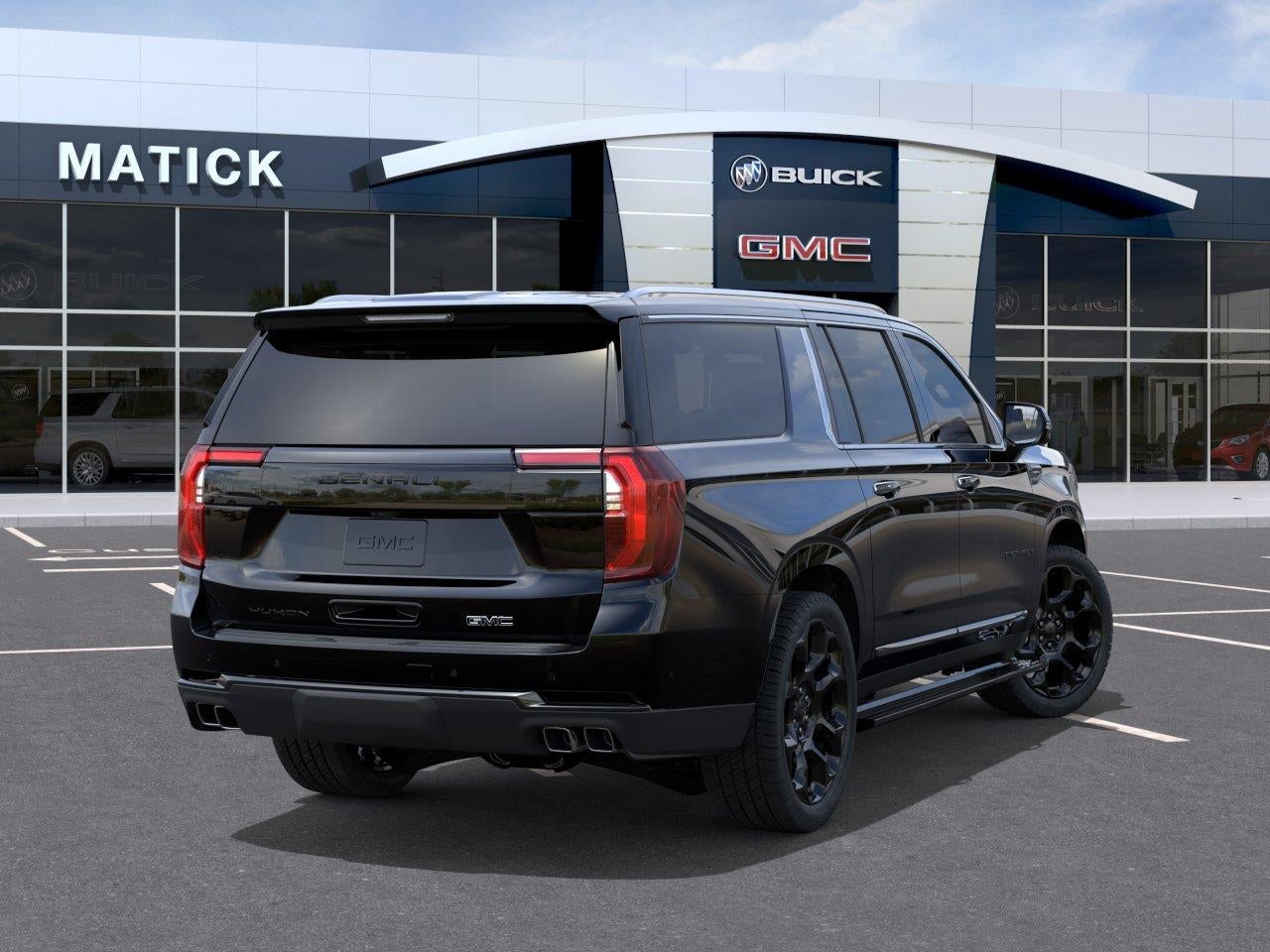 2026 GMC Yukon XL Denali Ultimate