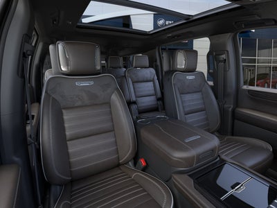 2026 GMC Yukon XL Denali Ultimate