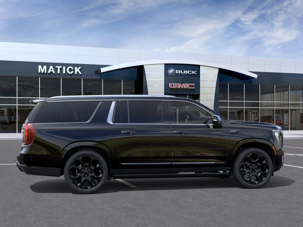 2026 GMC Yukon XL Denali Ultimate