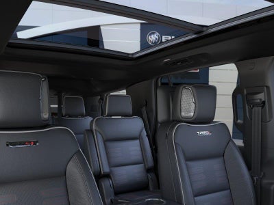 2026 GMC Yukon AT4 Ultimate