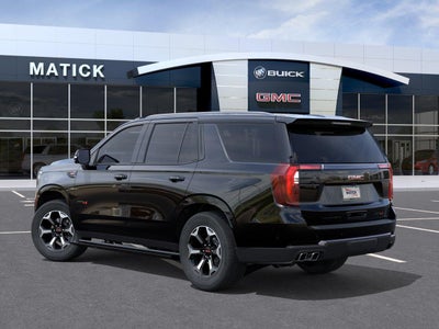 2026 GMC Yukon AT4 Ultimate
