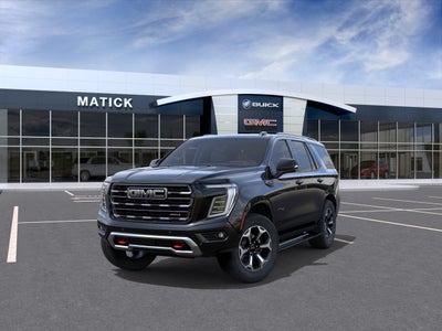 2026 GMC Yukon AT4 Ultimate