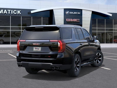 2026 GMC Yukon AT4 Ultimate