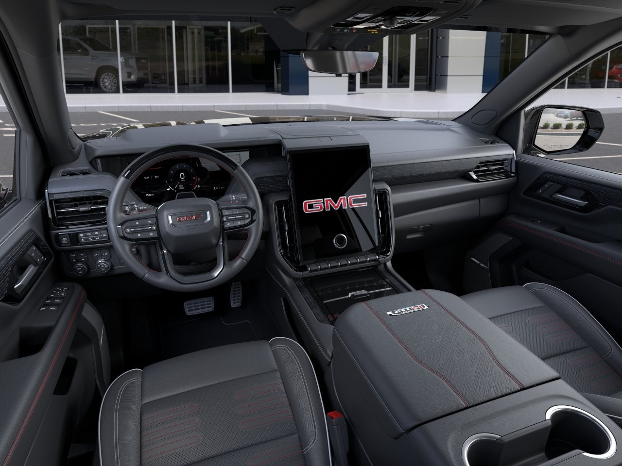 2026 GMC Yukon AT4 Ultimate