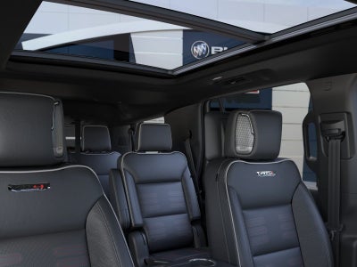 2026 GMC Yukon AT4 Ultimate