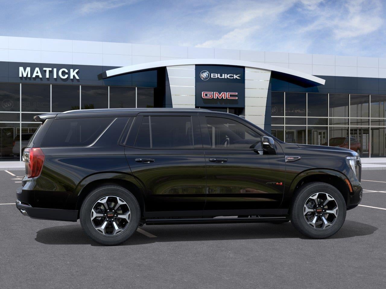2026 GMC Yukon AT4 Ultimate