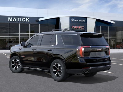 2026 GMC Yukon AT4 Ultimate