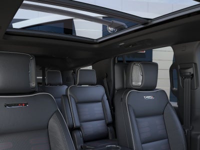 2026 GMC Yukon AT4 Ultimate