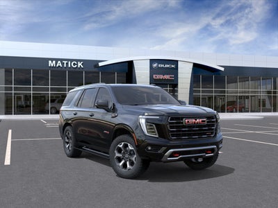 2027 GMC Yukon AT4 Ultimate