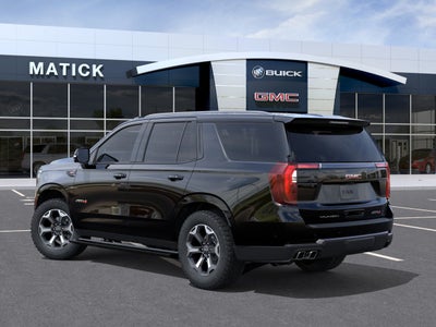 2027 GMC Yukon AT4 Ultimate
