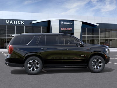 2027 GMC Yukon AT4 Ultimate
