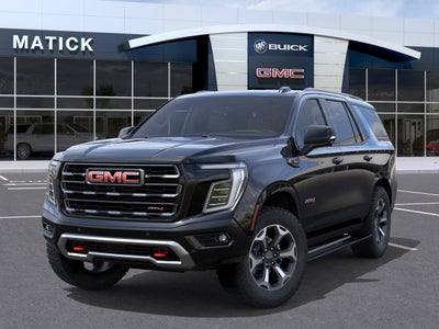 2027 GMC Yukon AT4 Ultimate