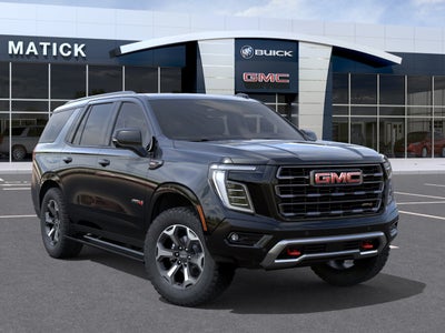 2027 GMC Yukon AT4 Ultimate