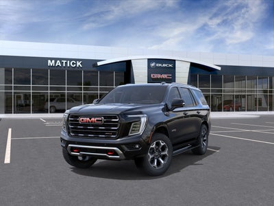 2027 GMC Yukon AT4 Ultimate