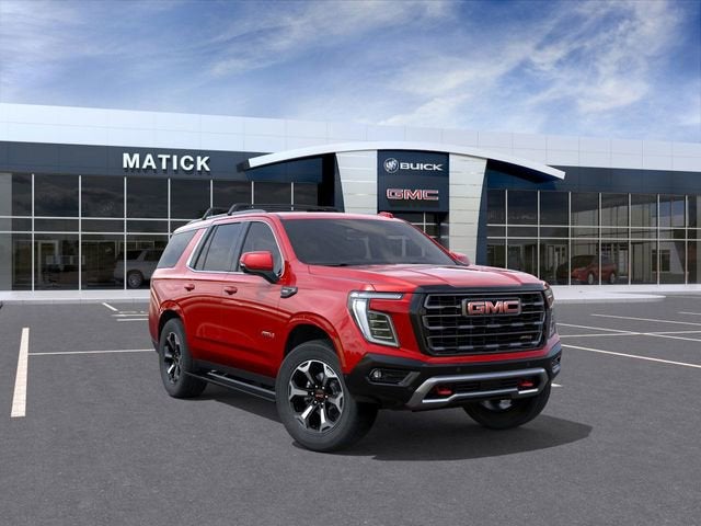 2026 GMC Yukon AT4 Ultimate