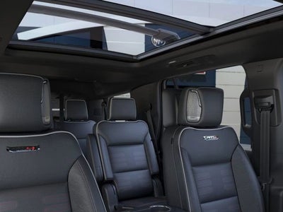 2026 GMC Yukon AT4 Ultimate