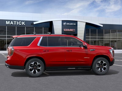 2026 GMC Yukon AT4 Ultimate