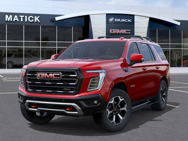 2026 GMC Yukon AT4 Ultimate