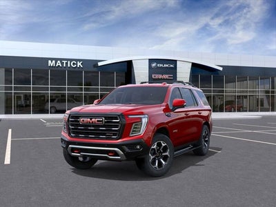2026 GMC Yukon AT4 Ultimate