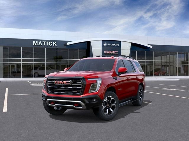 2026 GMC Yukon AT4 Ultimate