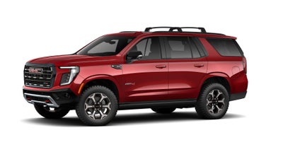 2026 GMC Yukon AT4 Ultimate